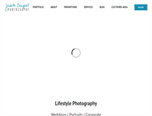 Tablet Screenshot of jcsphotography.com